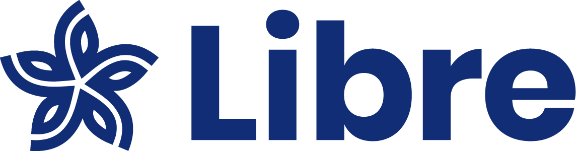 LIBRE Foundation logo